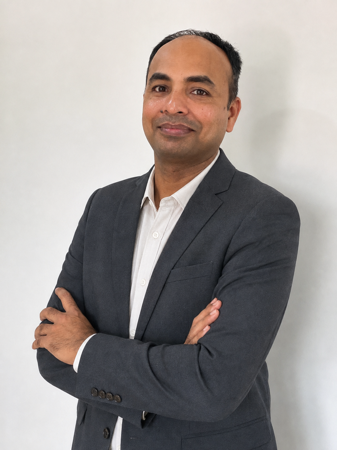 NARENDRA VARMA PENUMATSA — Founder